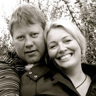 John and Carol Arnott