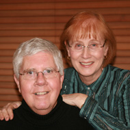 John and Carol Arnott