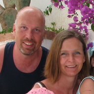 John and Carol Arnott