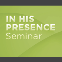 In His Presence